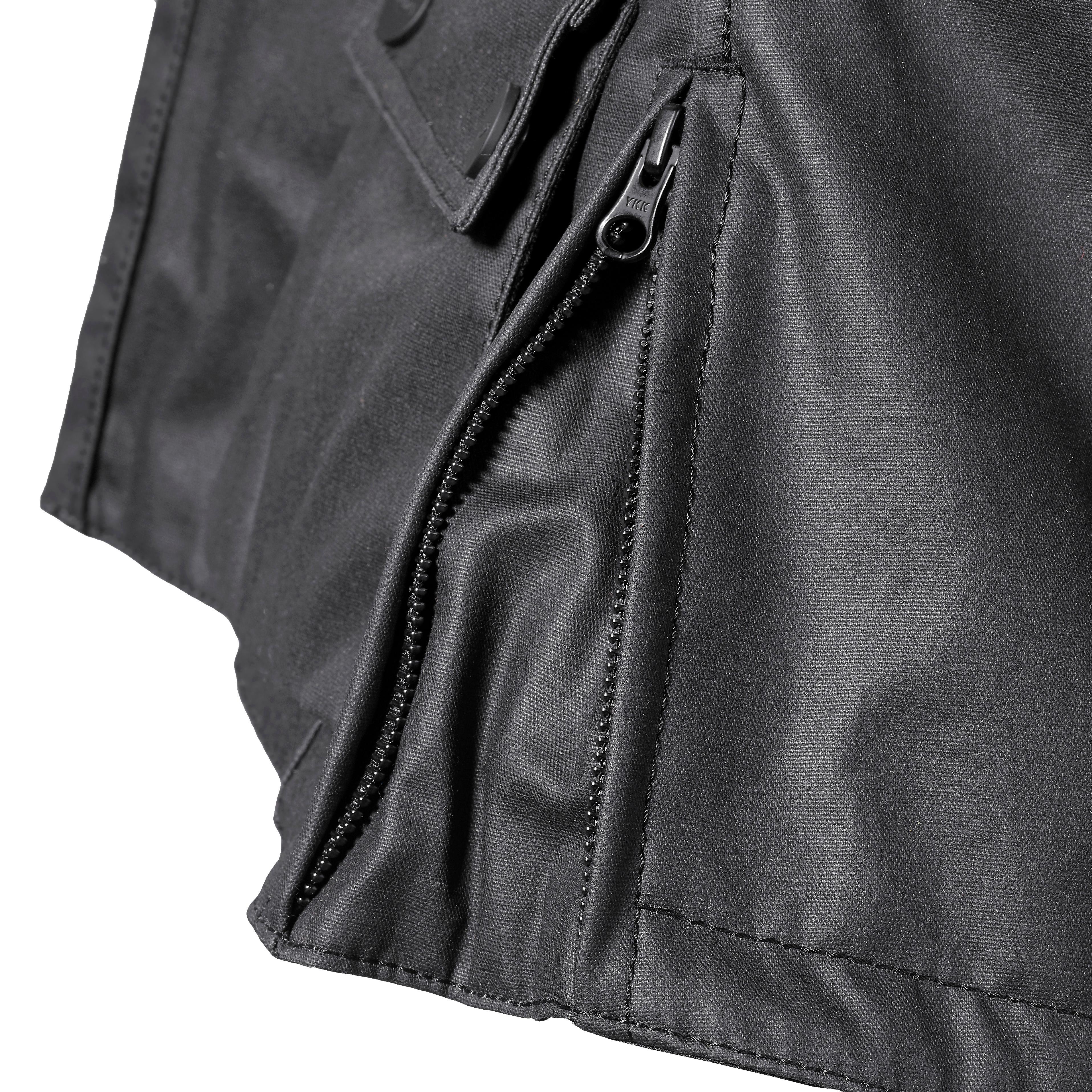 Ladies Beck Jacket Black photo 3