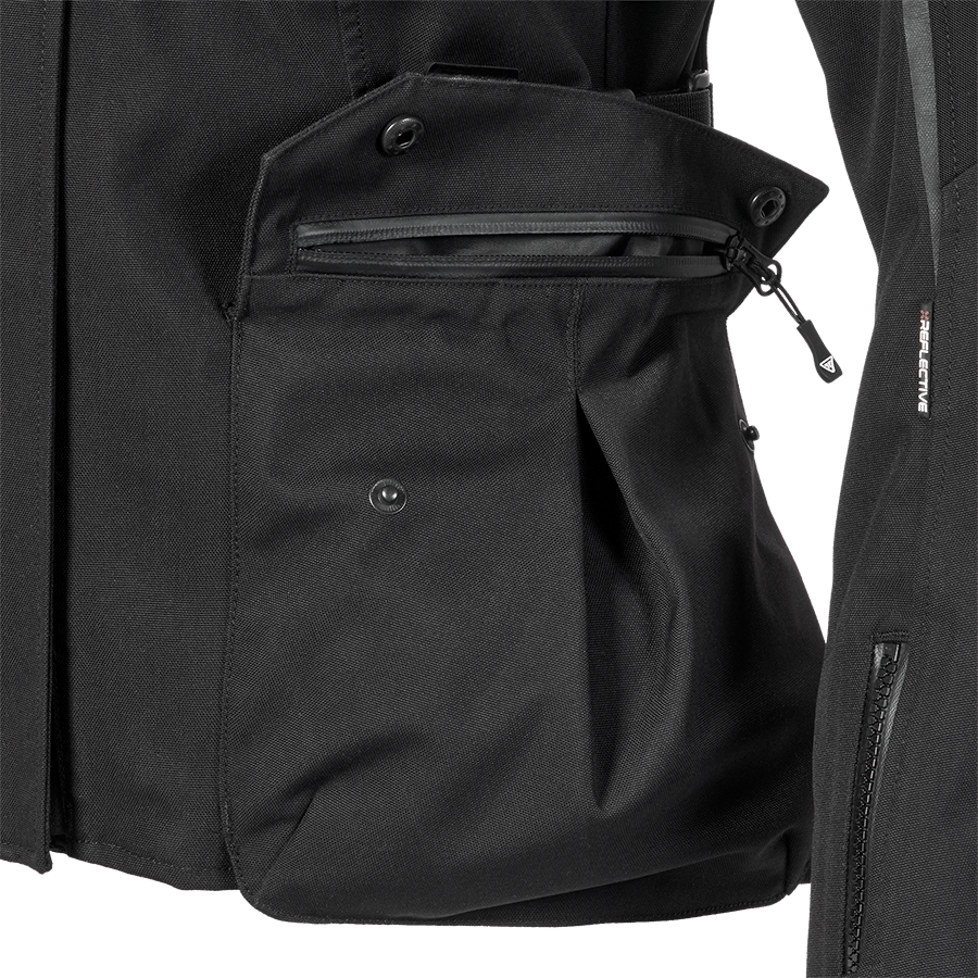 LEITH 2 LADIES JACKET XS image 20