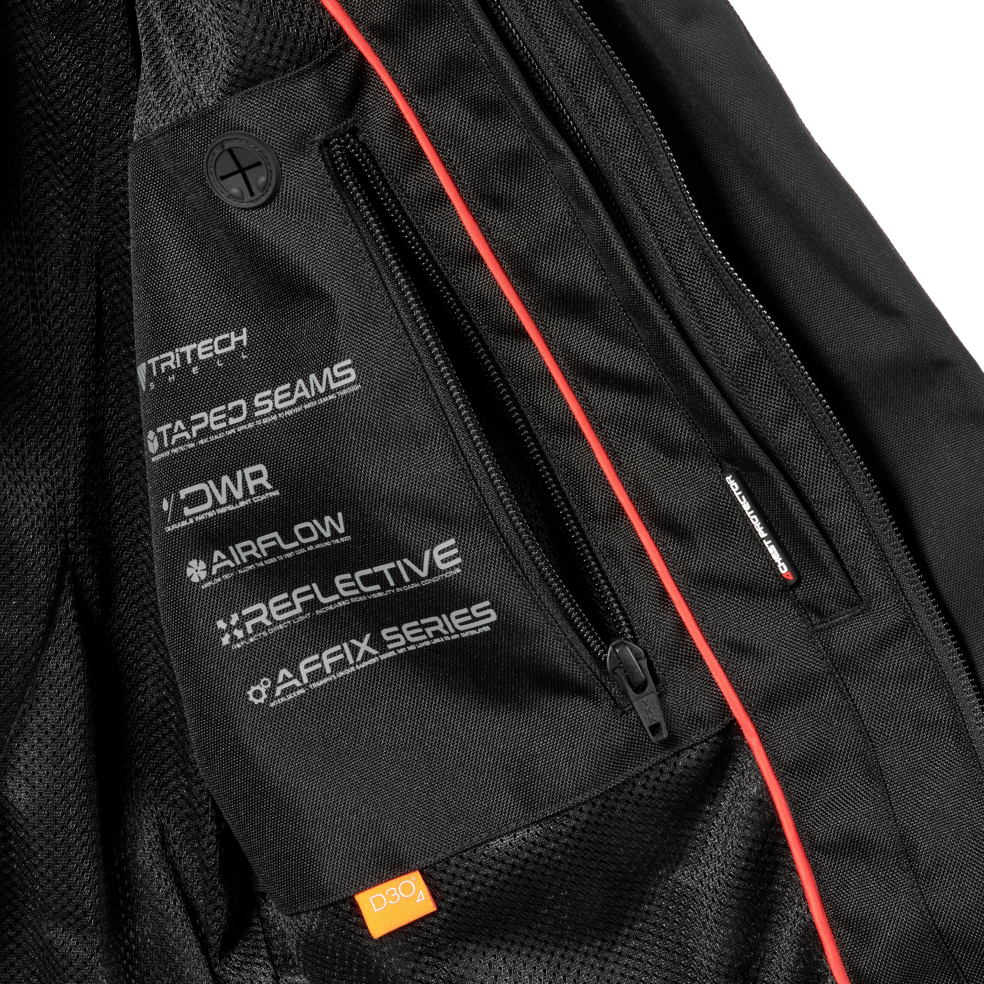 CARRION LADIES JACKET XS image 25
