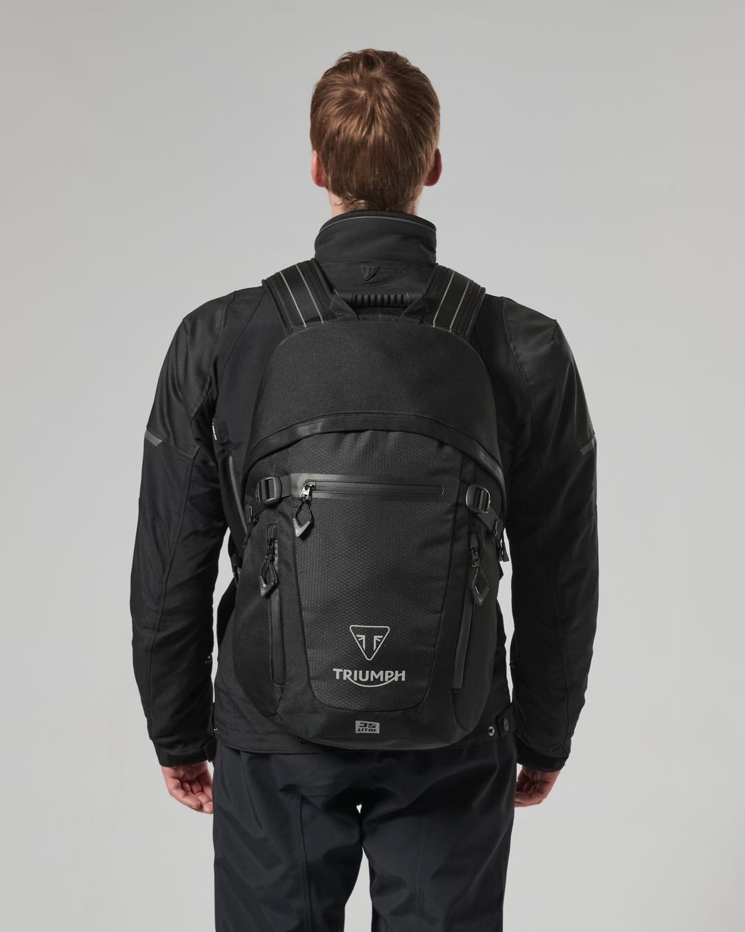 35L Adventure Tourer Bag photo 8