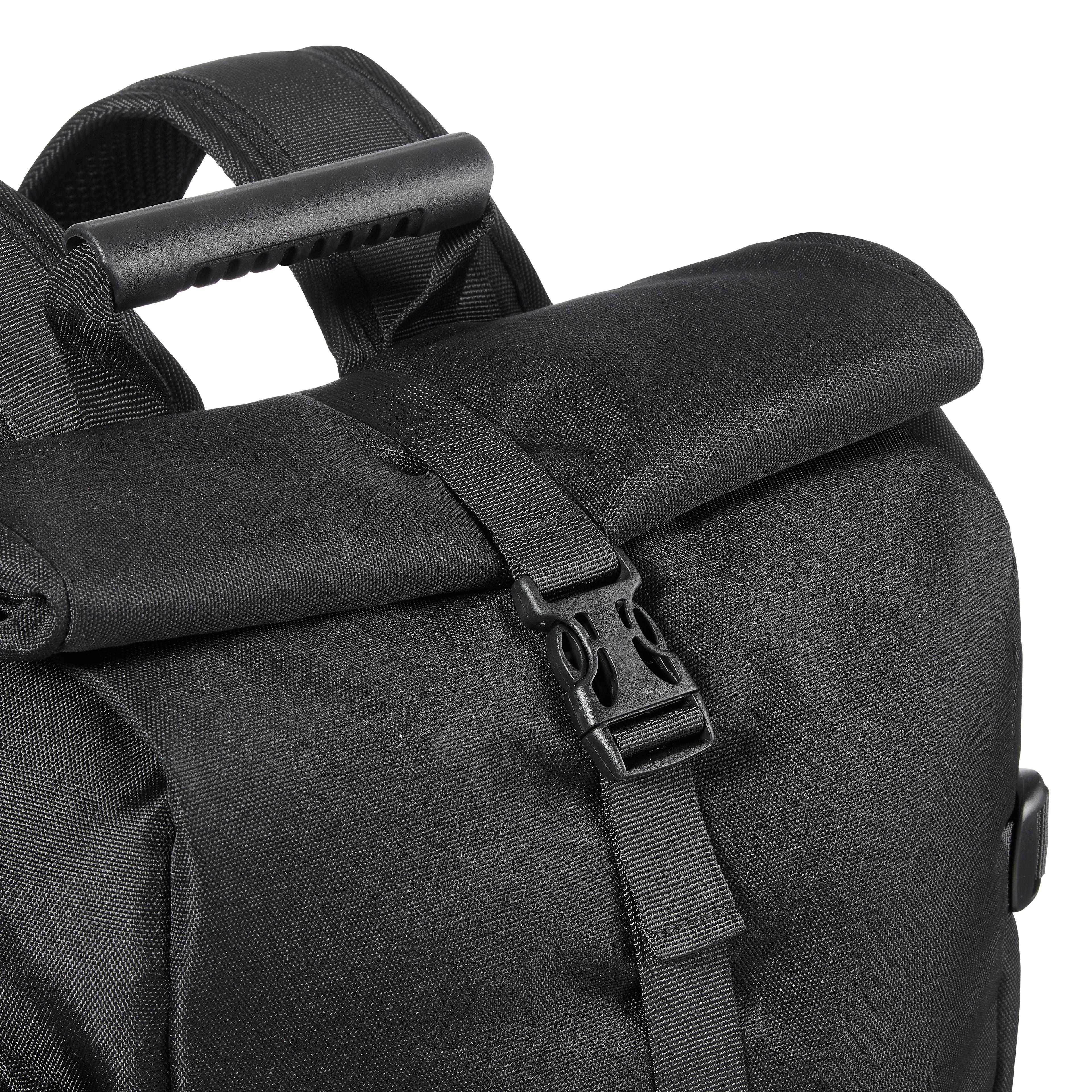25L Modern Classic Roll-Top Bag photo 6