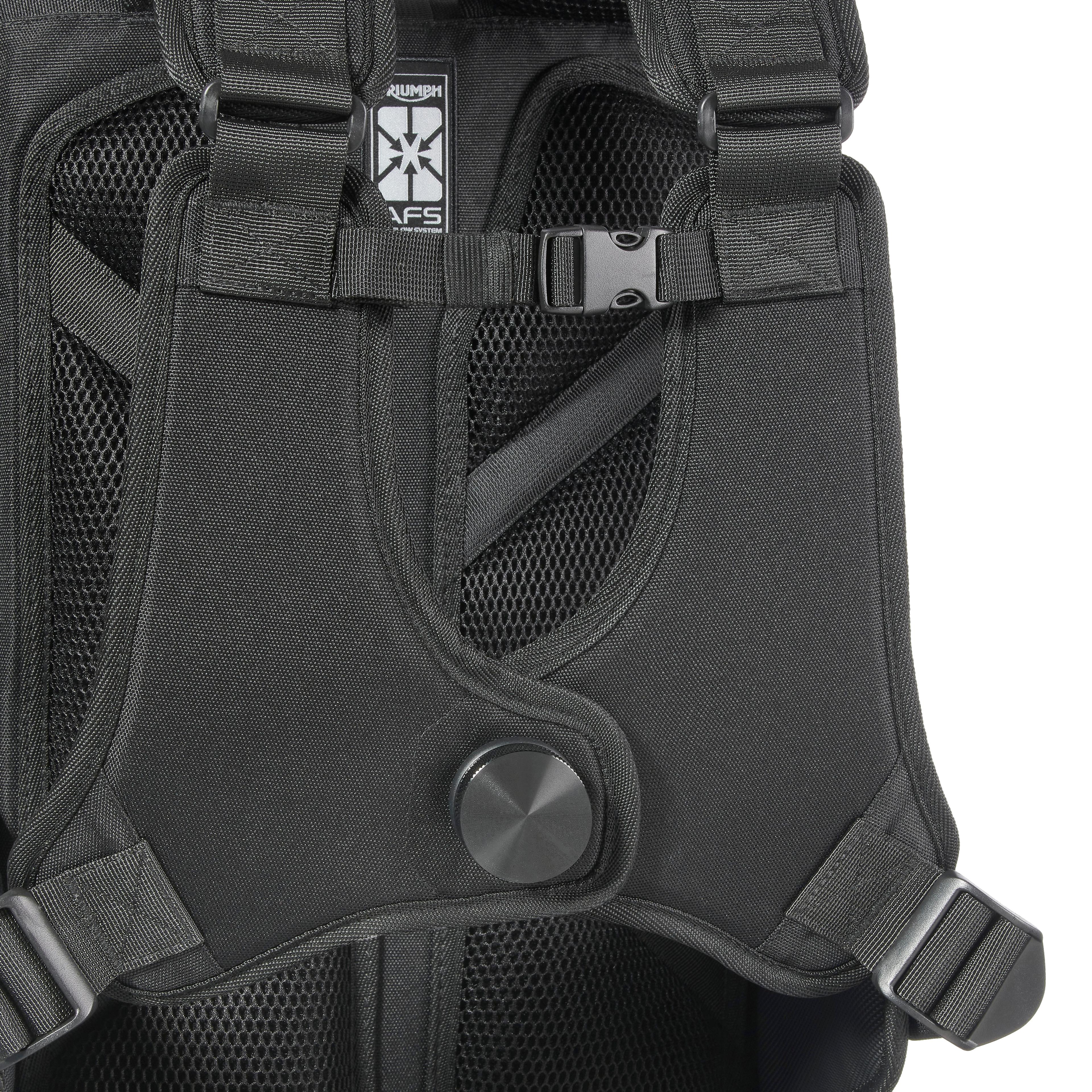 25L Modern Classic Roll-Top Bag photo 4