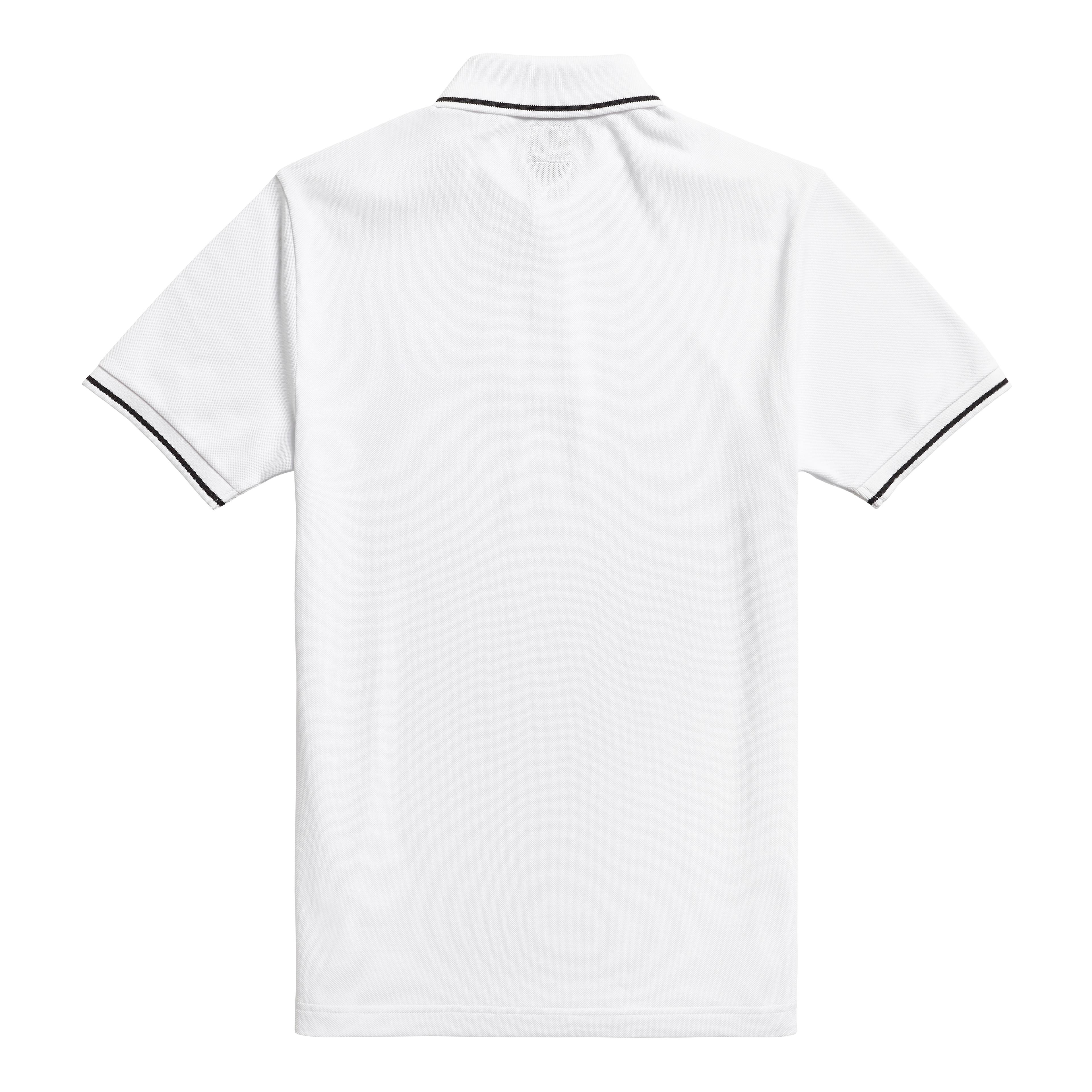 LUSTLEIGH POLO WHITE M image 5