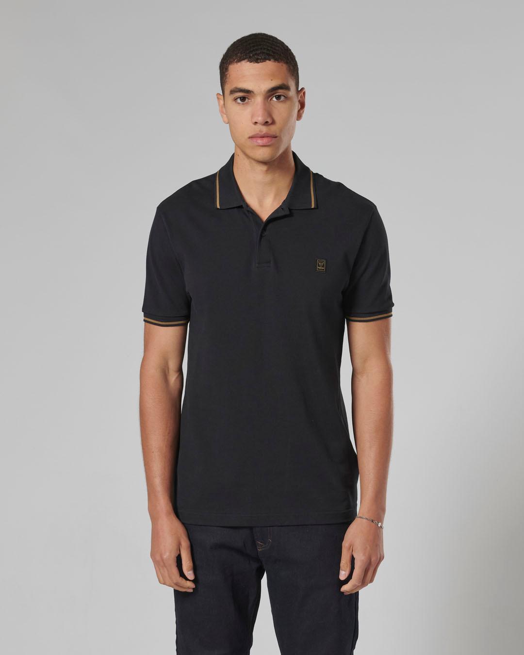 LUSTLEIGH POLO JET BLACK S image 5