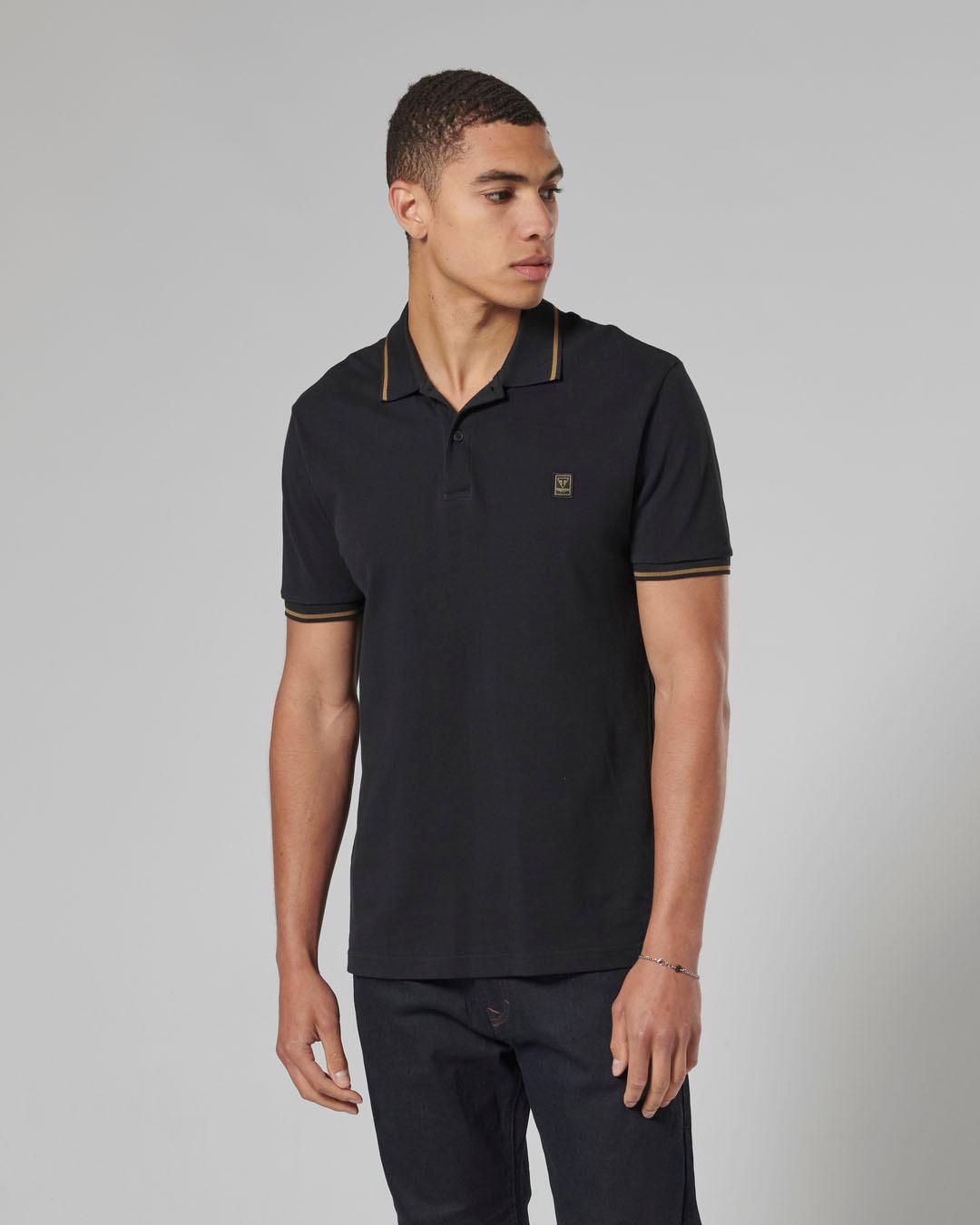 LUSTLEIGH POLO JET BLACK XS image 8