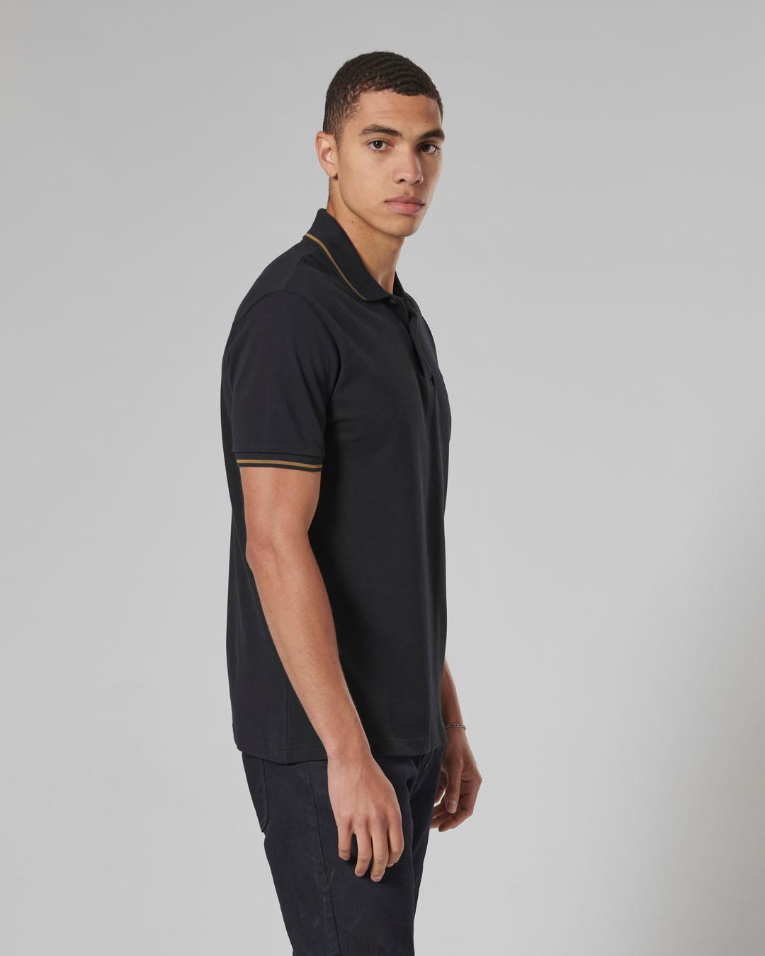 LUSTLEIGH POLO JET BLACK XS image 6
