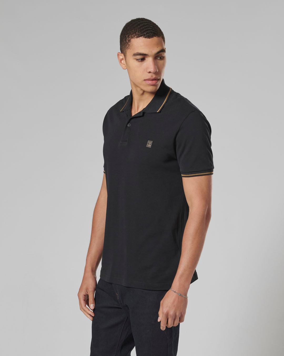 LUSTLEIGH POLO JET BLACK XS image 7