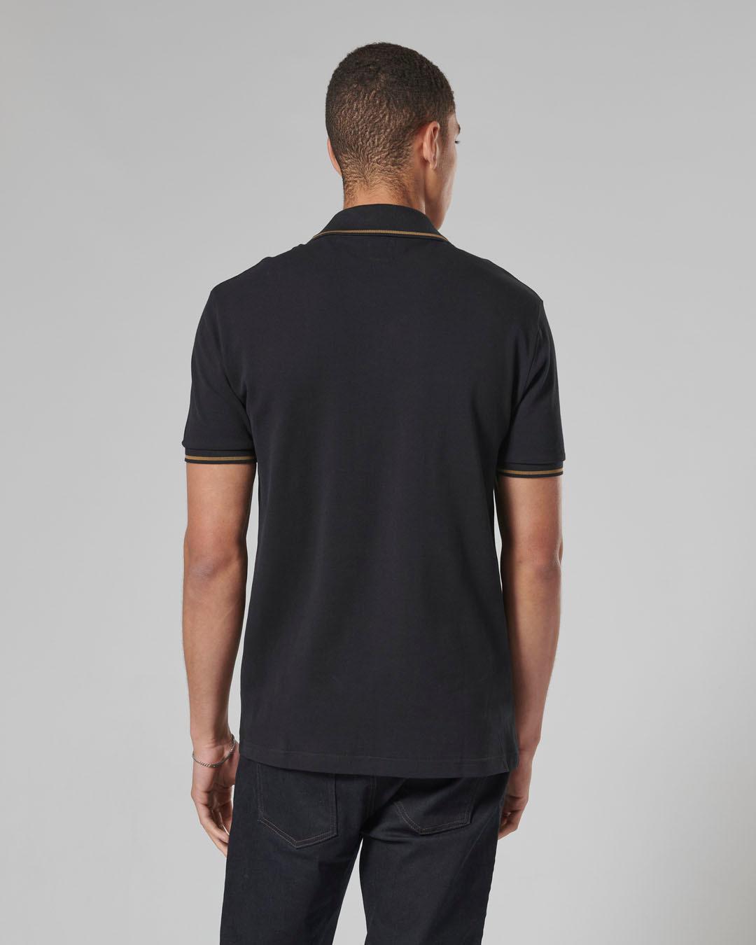 LUSTLEIGH POLO JET BLACK XS image 5