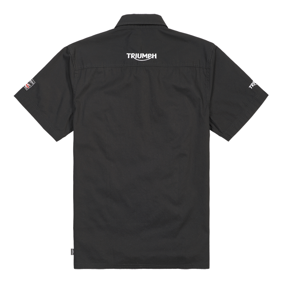 SERVICE 2 POCKET WORKSHIRT M image 3