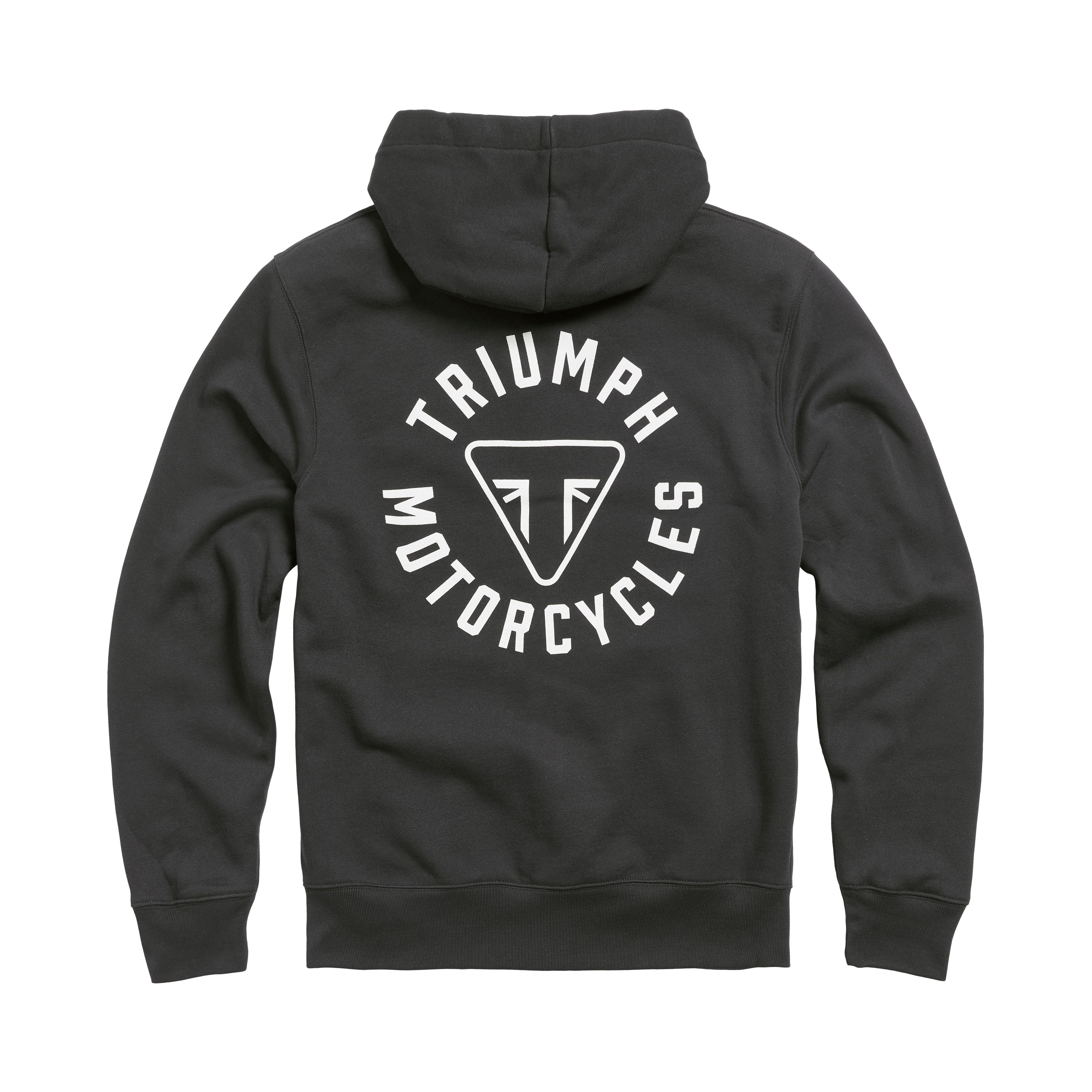Digby Hoody Jet Black photo 2