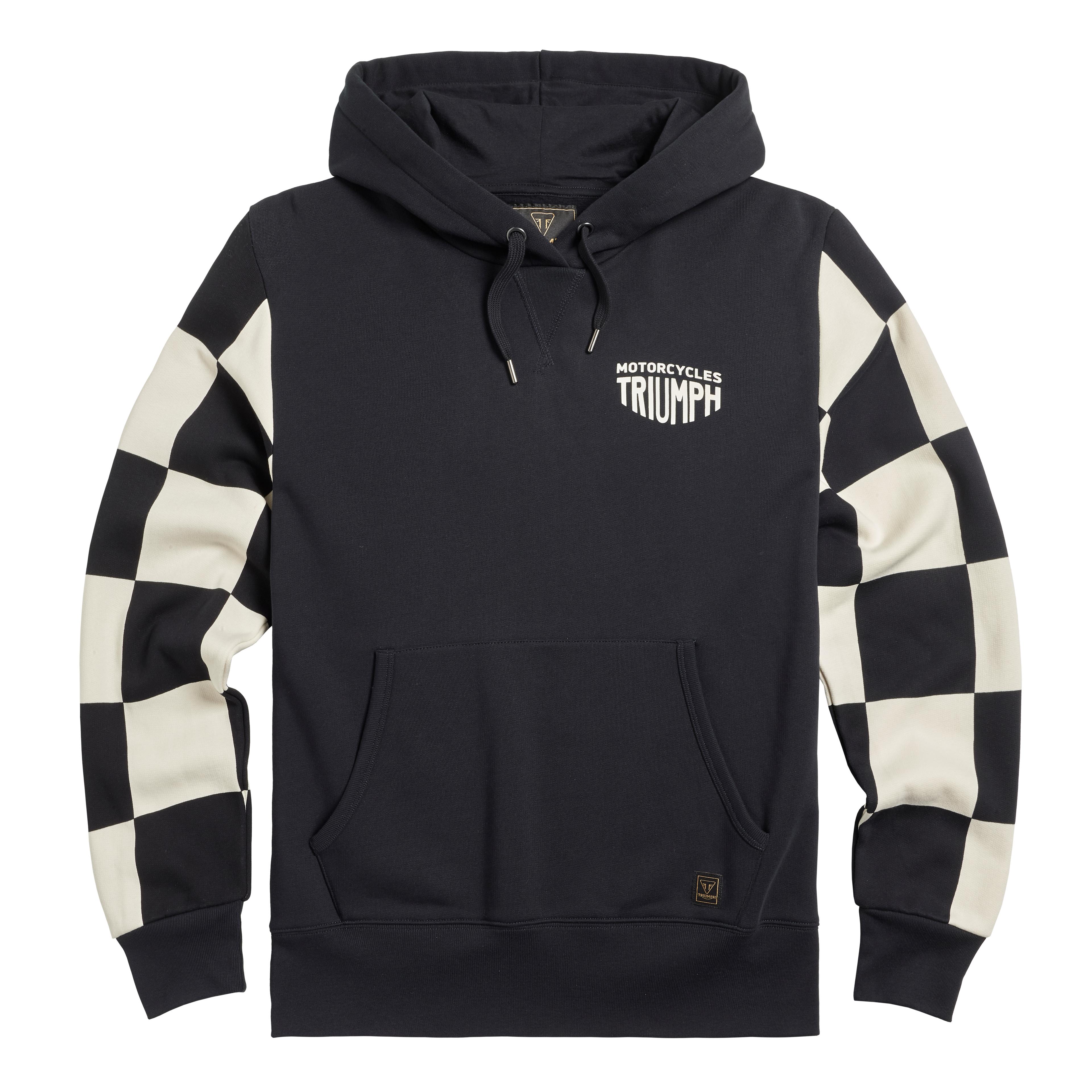 Digby Hoody Grey Marl photo 9
