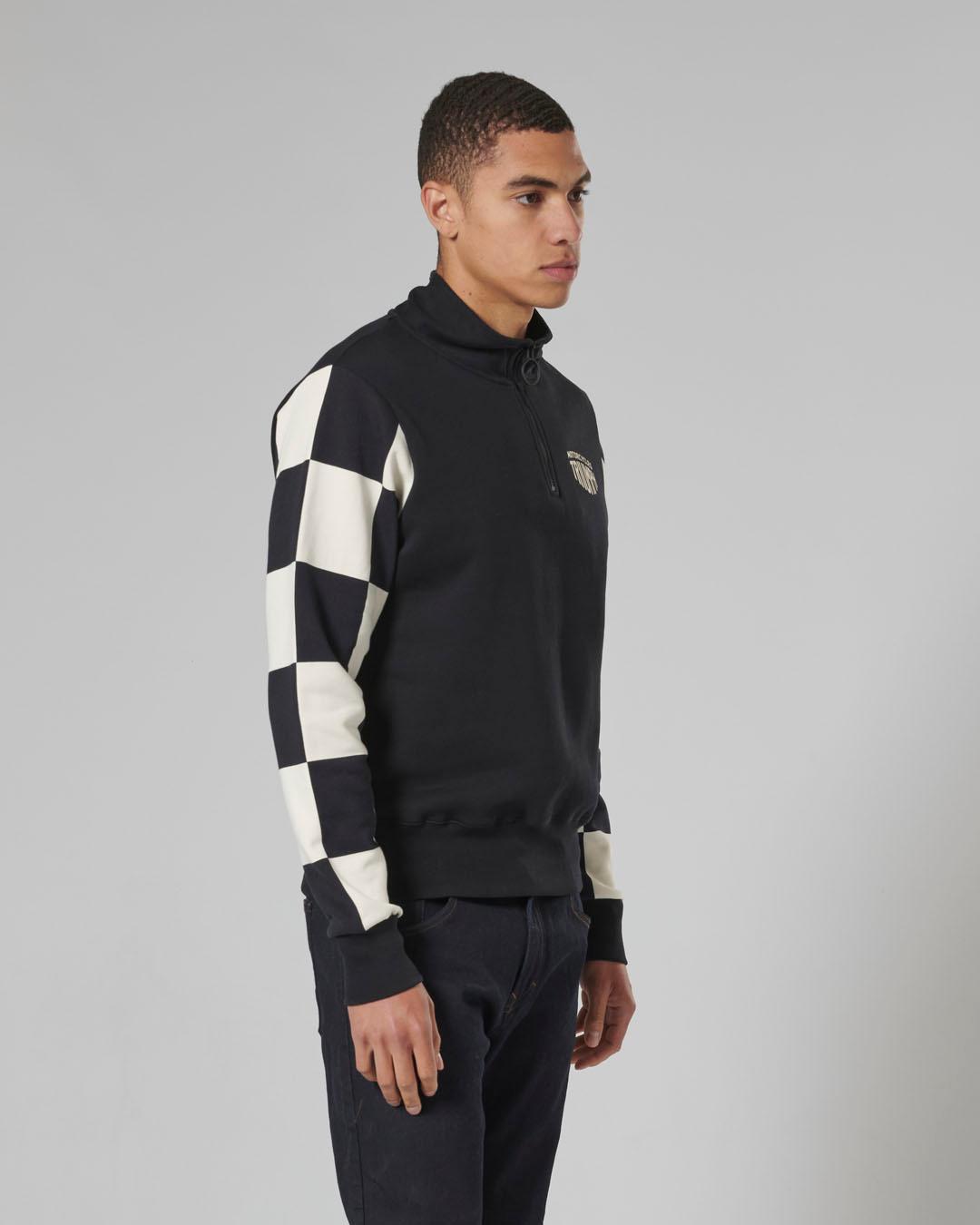 PREWITT 1/4 ZIP SWEAT XL image 6