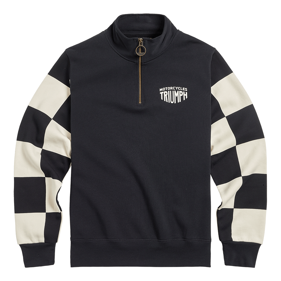 Prewitt 1/4 Zip Sweat photo 3