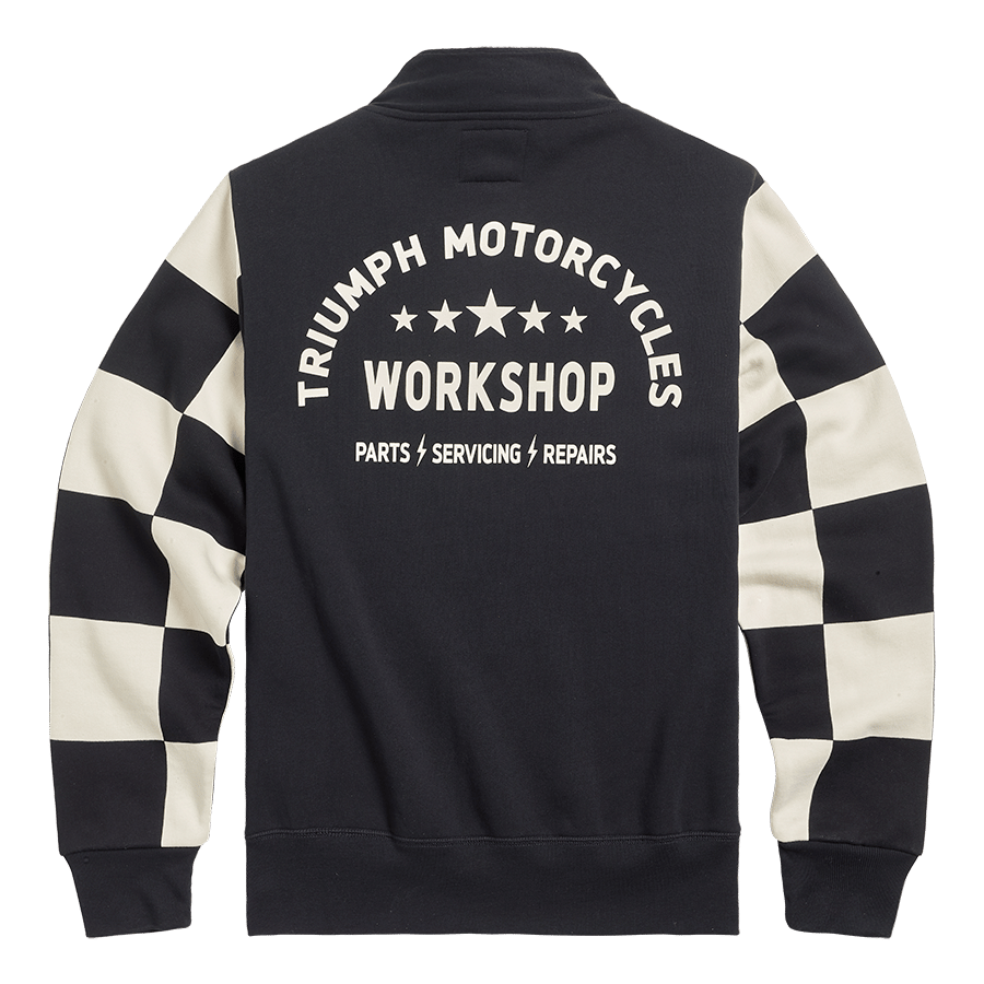 Prewitt 1/4 Zip Sweat photo 2