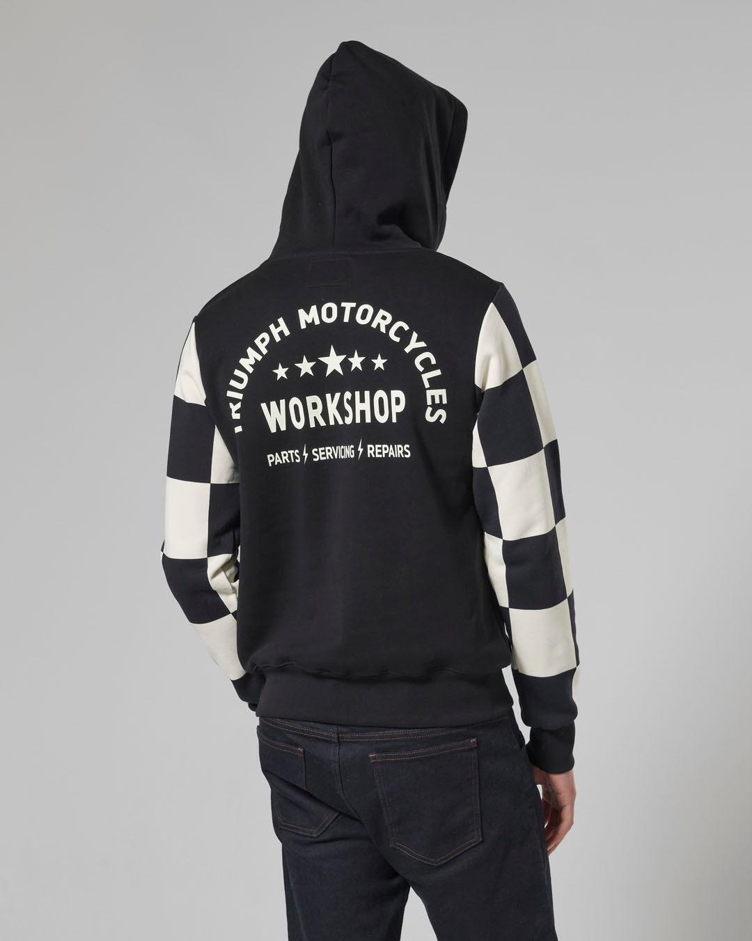 HAYTHAM PULL-ON HOODIE L image 7