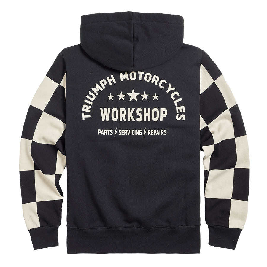 HAYTHAM PULL-ON HOODIE L image 3