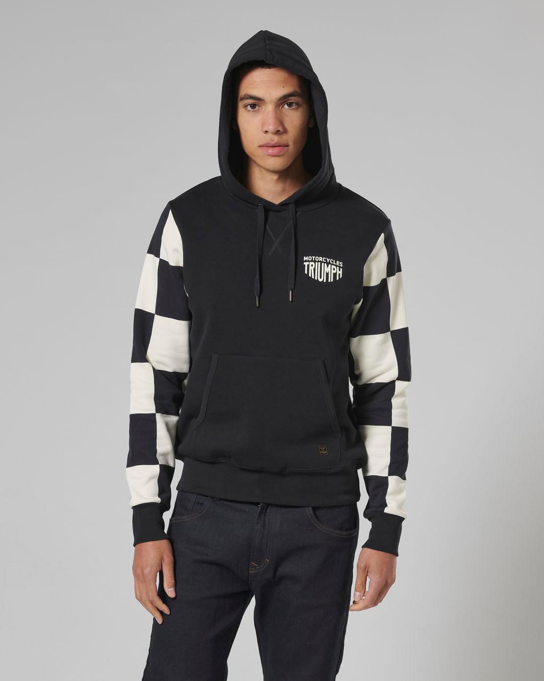 HAYTHAM PULL-ON HOODIE XL image 6