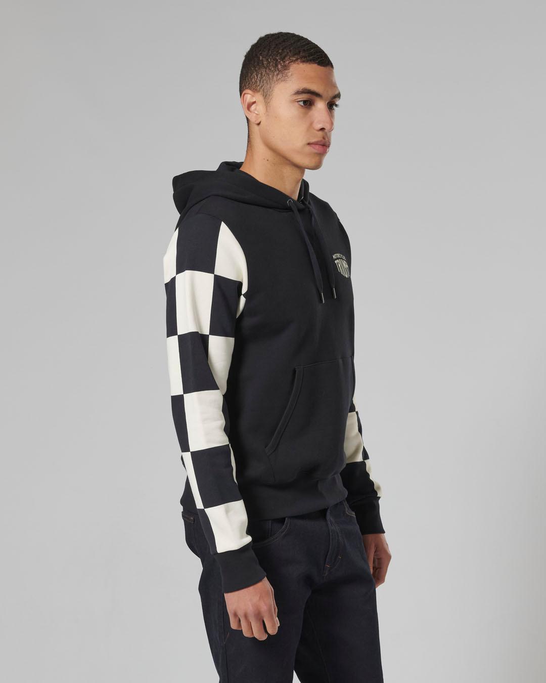 HAYTHAM PULL-ON HOODIE XL image 7