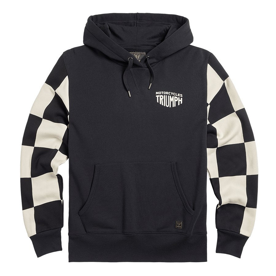HAYTHAM PULL-ON HOODIE XL image 2