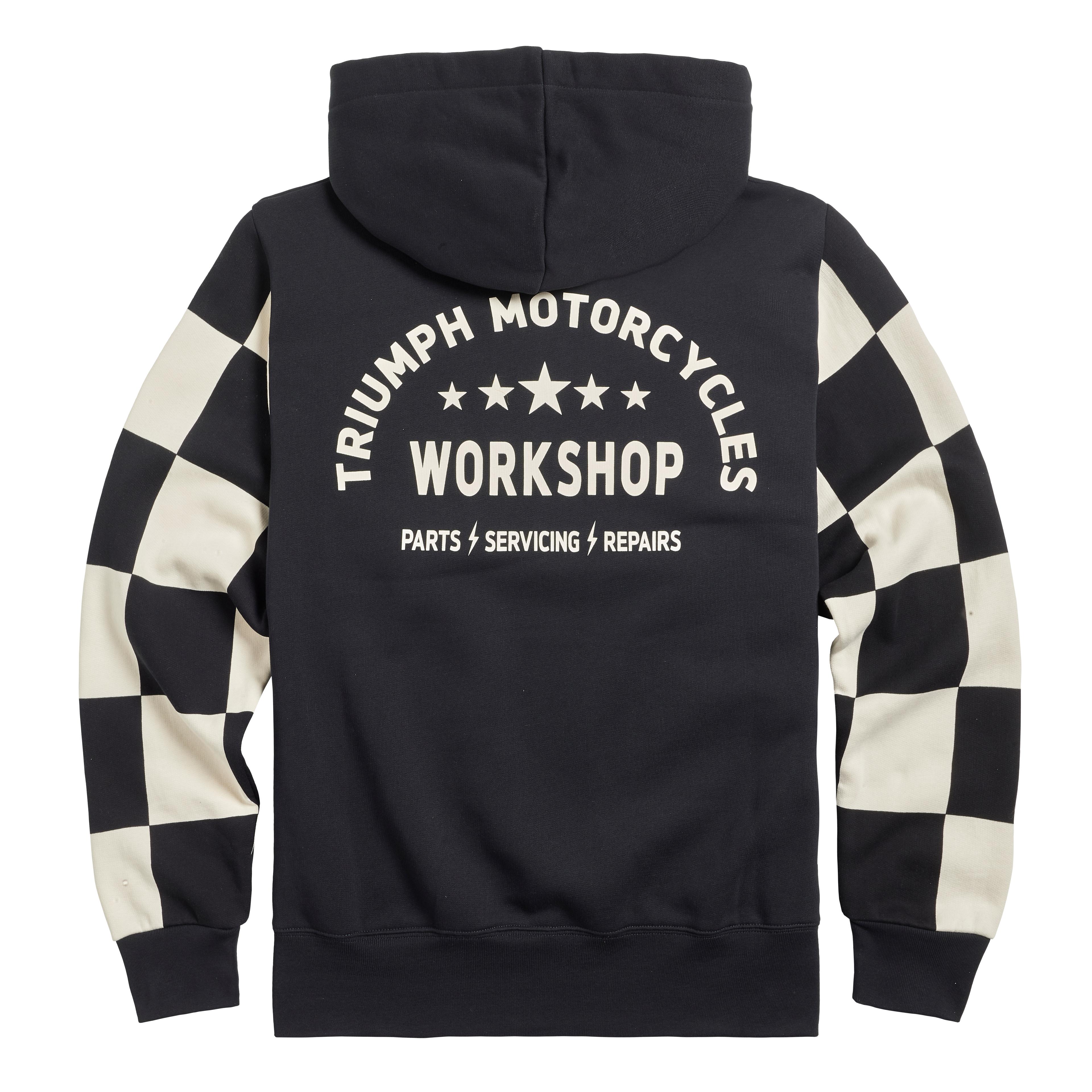 HAYTHAM PULL-ON HOODIE XL image 11