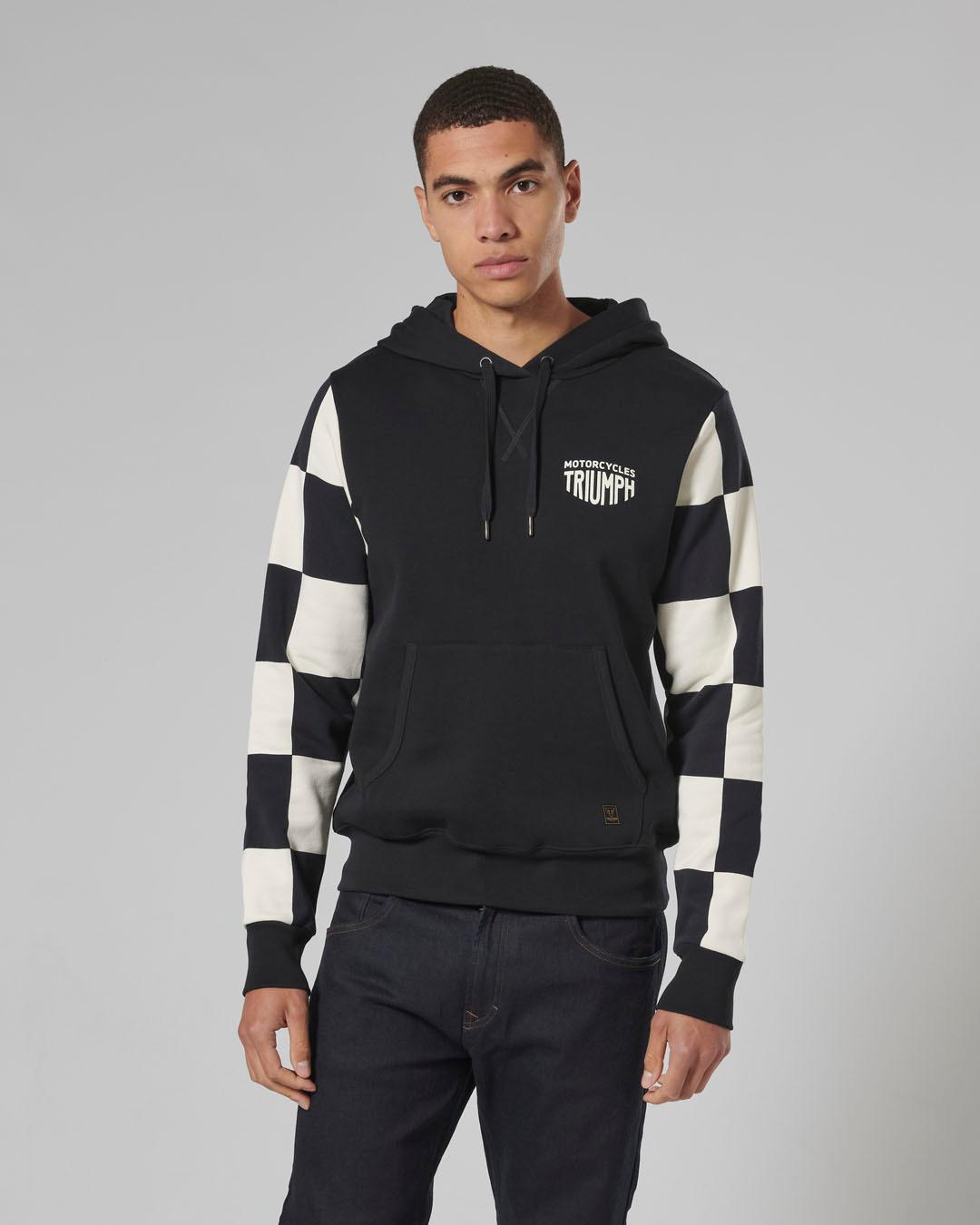 HAYTHAM PULL-ON HOODIE XL image 9