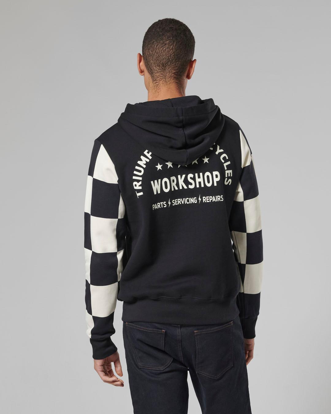 HAYTHAM PULL-ON HOODIE XL image 8