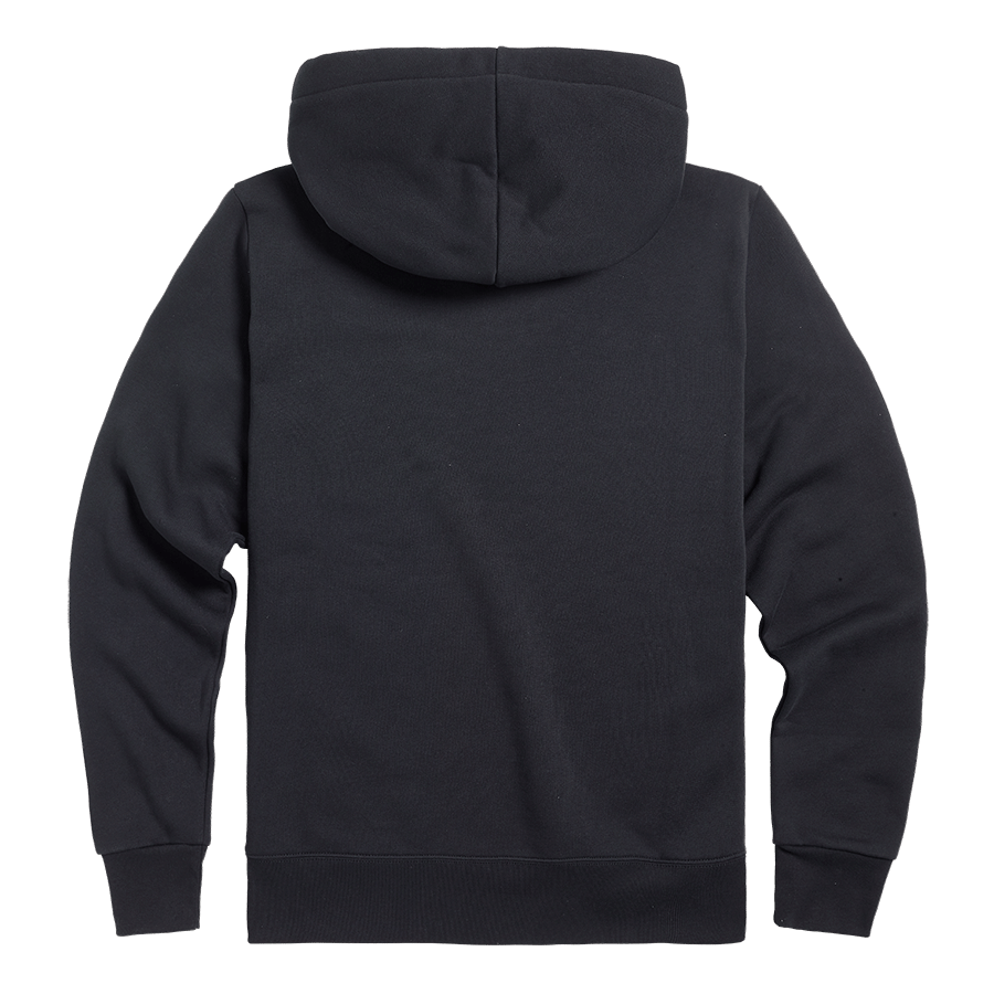 CARRICK PULL-ON HOODIE BLACK S image 1