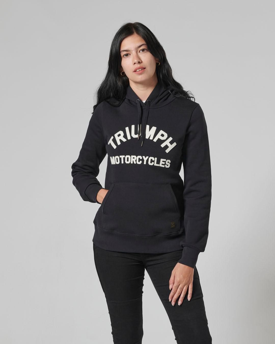 ORLA PULL-ON HOODIE M image 4