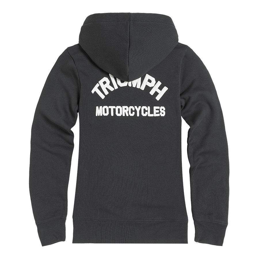 LILLY FULL ZIP HOODIE XXL image 3