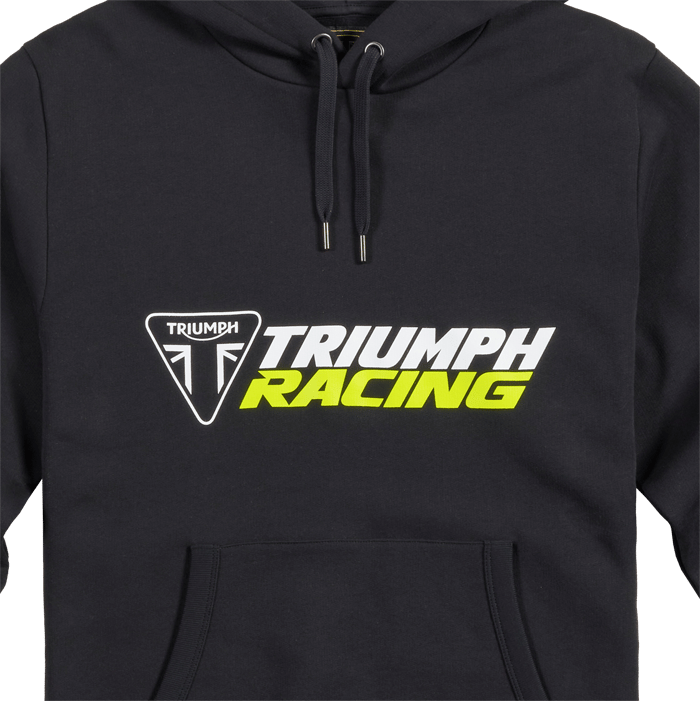 RACING HOODIE M image 2