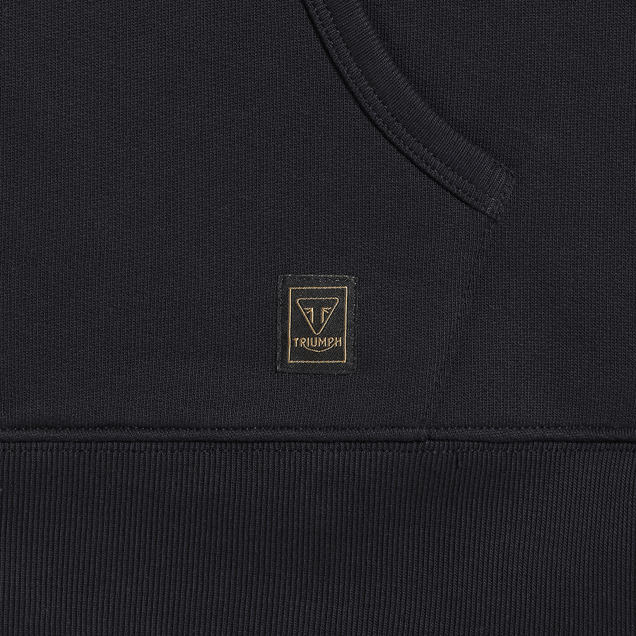 CARRICK CHECKERBOARD HOODIE S image 1