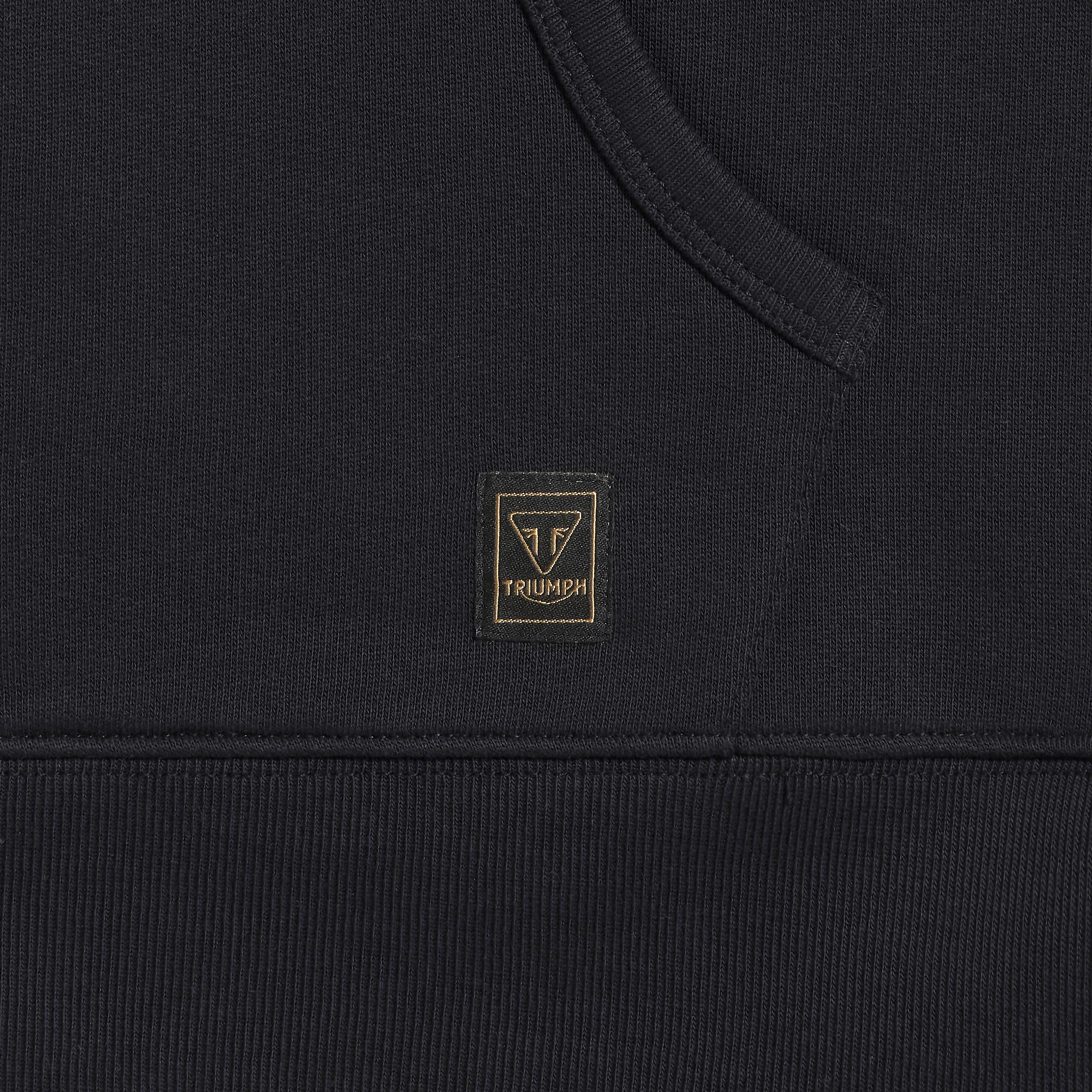 CARRICK CHECKERBOARD HOODIE XL image 2