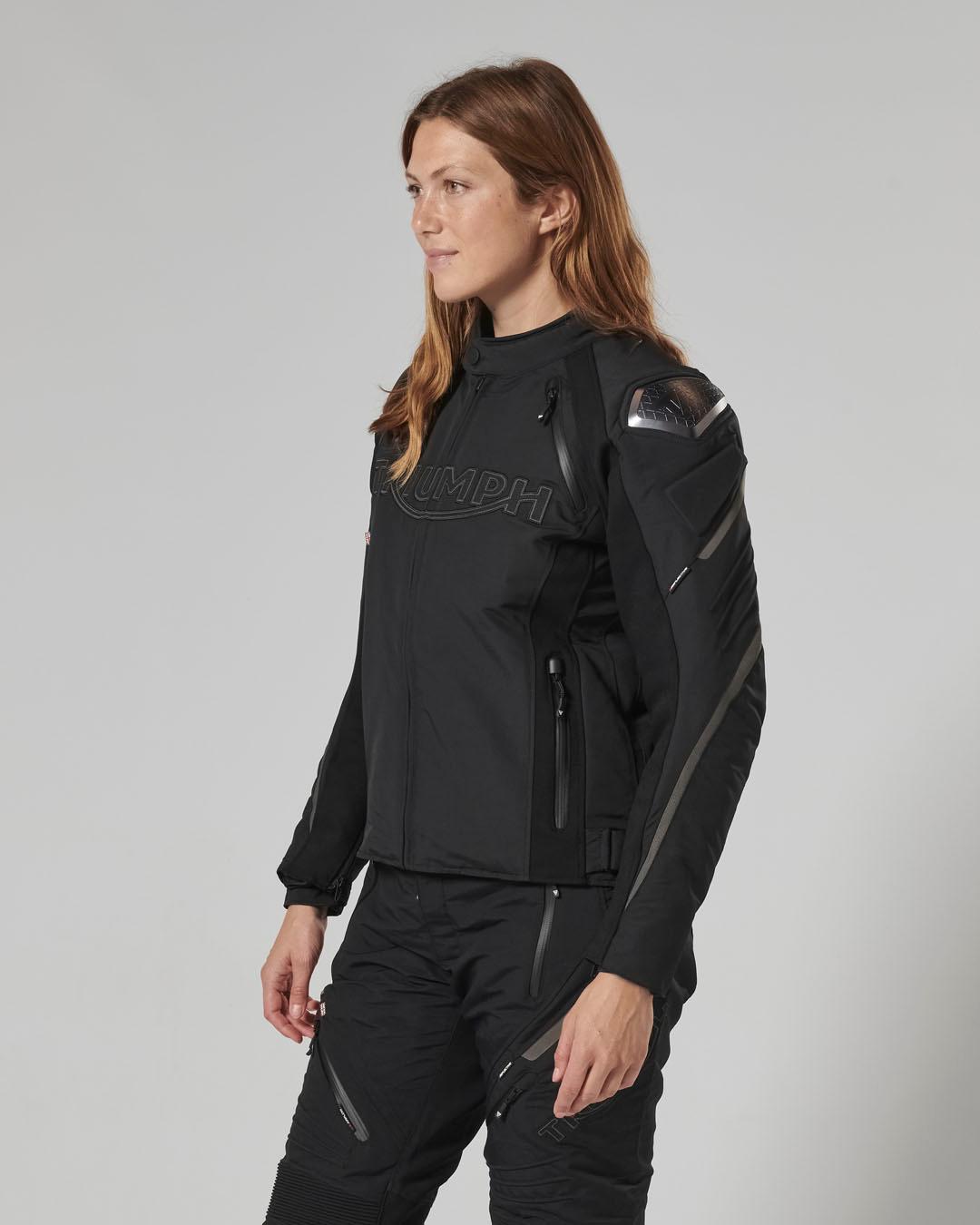 TRIPLE SPORTS TRITECH JACKET S image 6