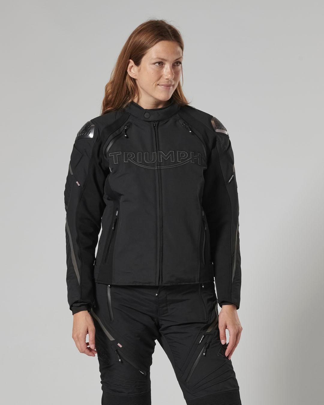 TRIPLE SPORTS TRITECH JACKET S image 1