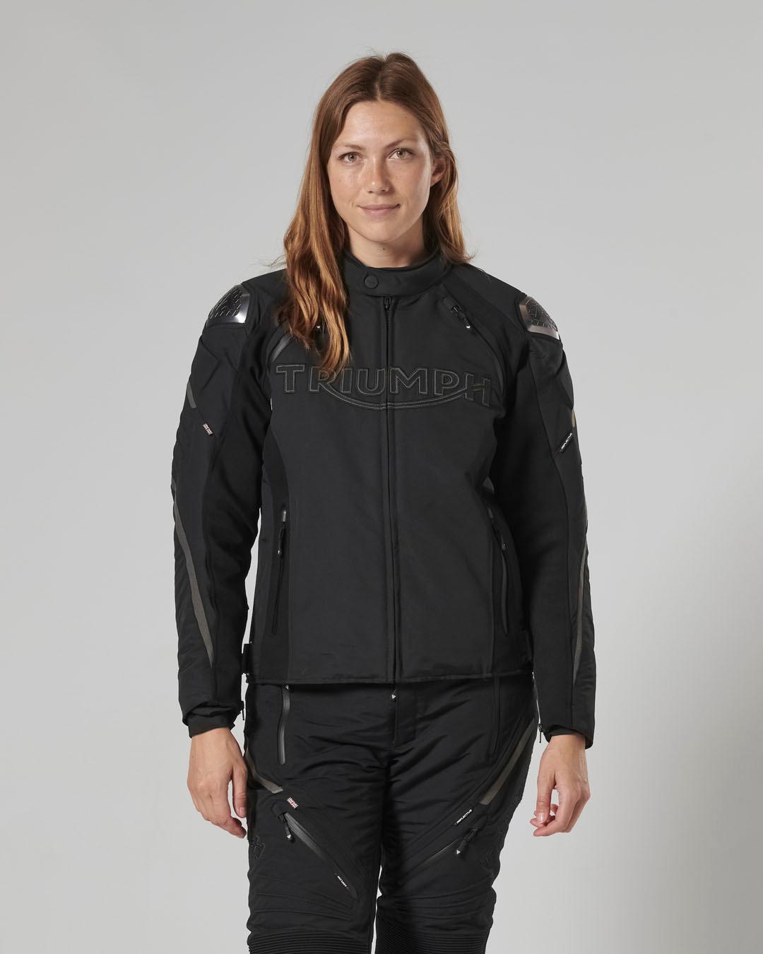 TRIPLE SPORTS TRITECH JACKET S image 2