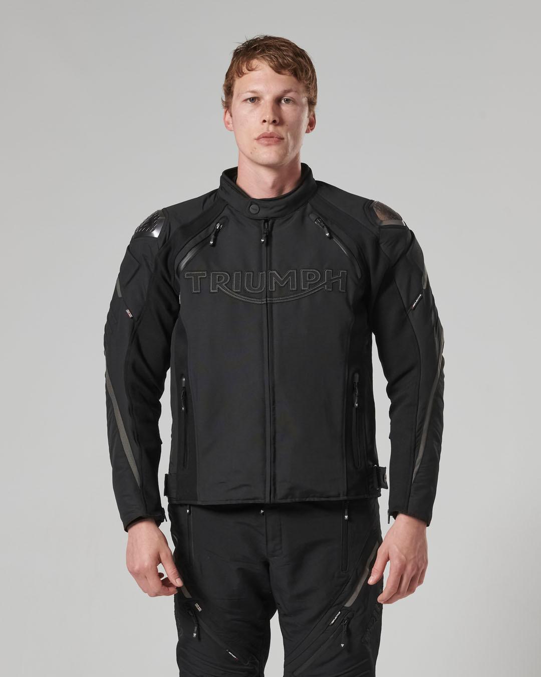 TRIPLE SPORTS TRITECH JACKET XL image 7