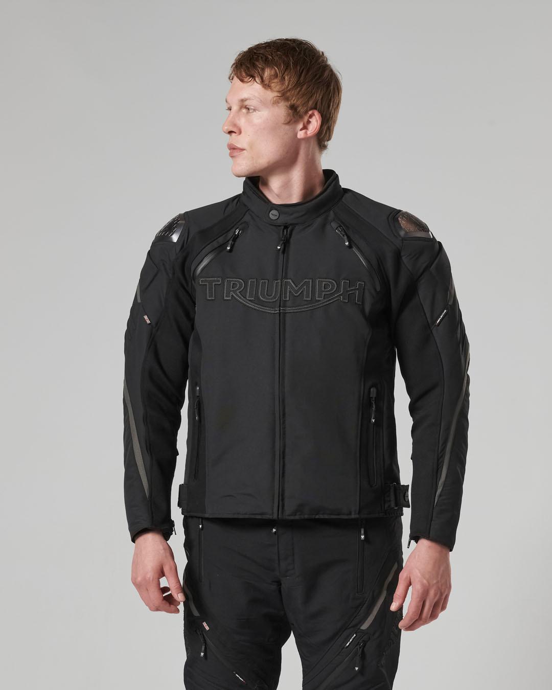 Triple Sports Tritech Jacket photo 8