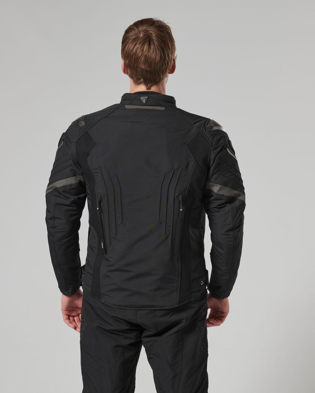 TRIPLE SPORTS TRITECH JACKET XXL image 3