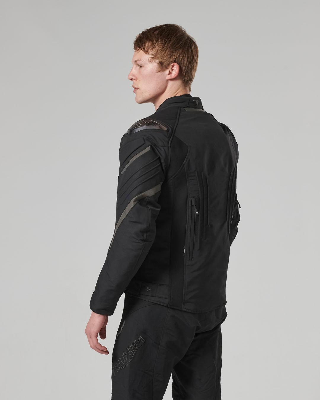 TRIPLE SPORTS TRITECH JACKET XXL image 5