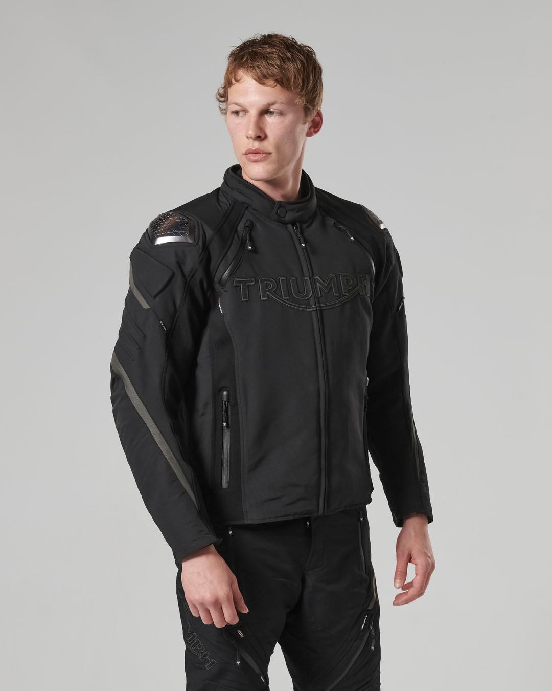 TRIPLE SPORTS TRITECH JACKET XXL image 8