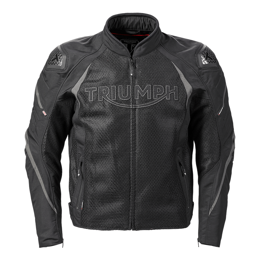 TRIPLE SPORTS MESH JACKET L image 8