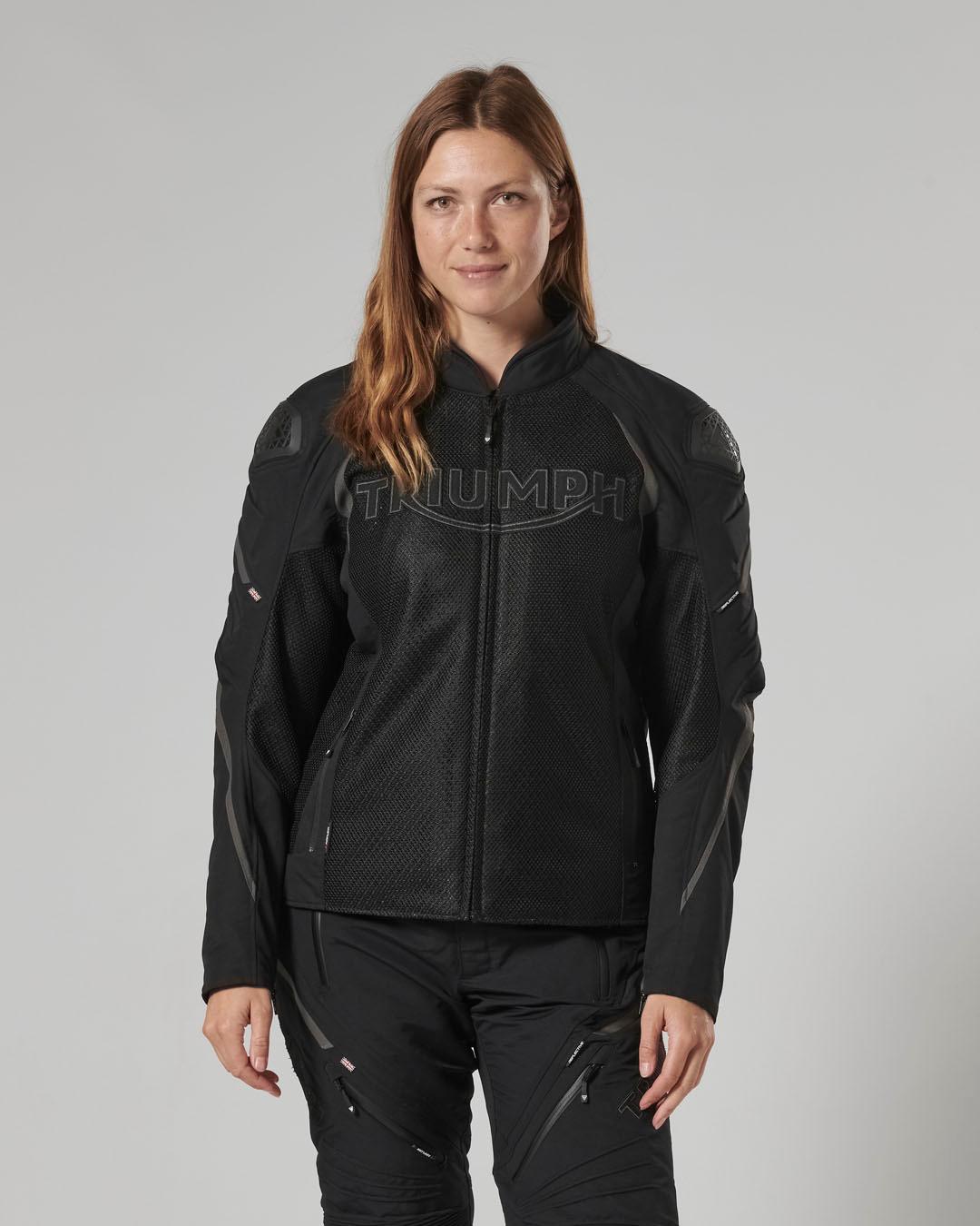 TRIPLE SPORTS MESH JACKET M image 18