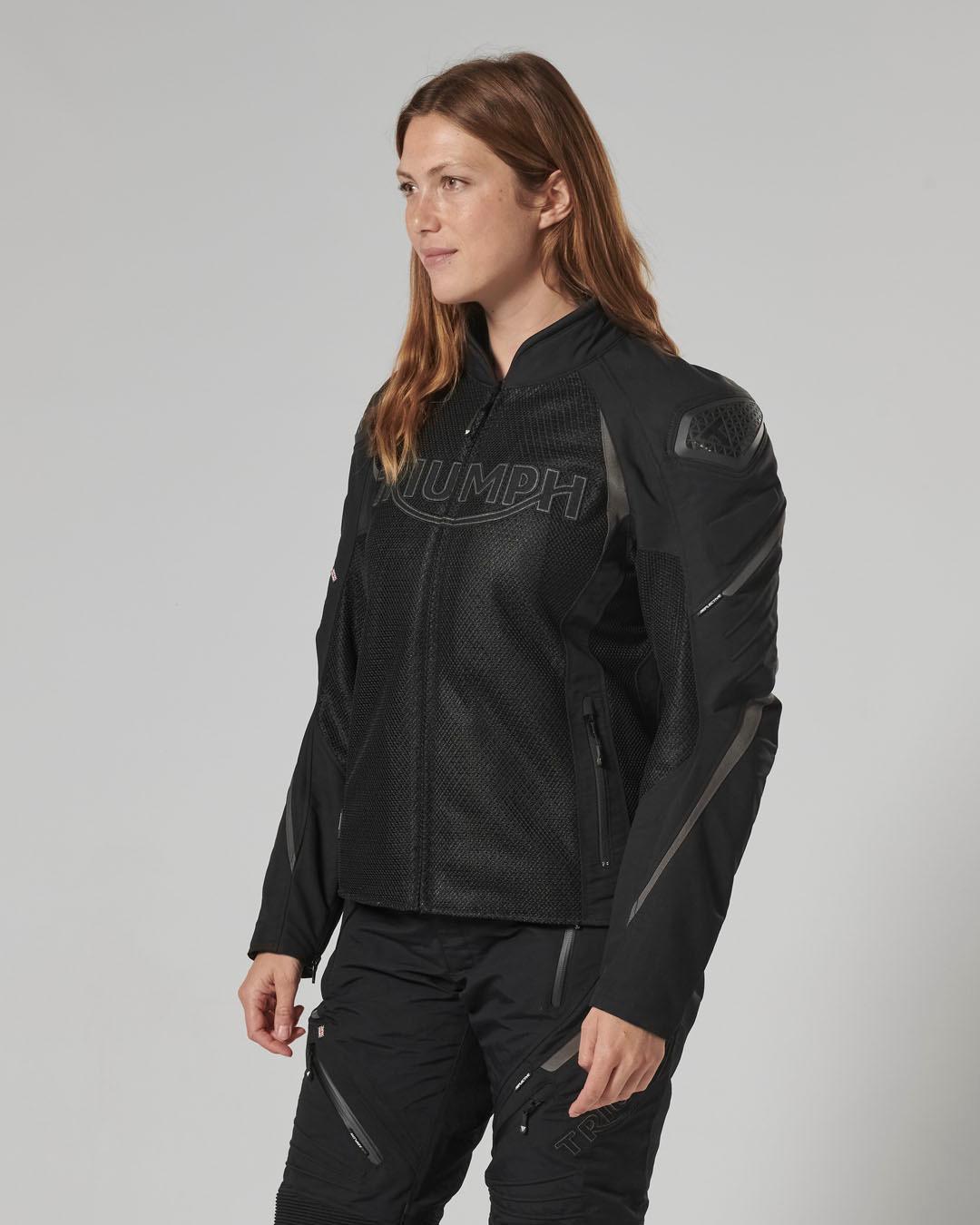 TRIPLE SPORTS MESH JACKET M image 22