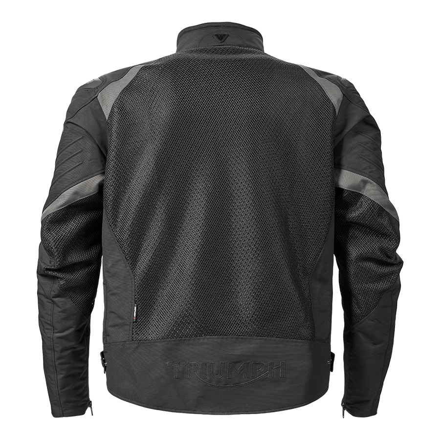 TRIPLE SPORTS MESH JACKET M image 9