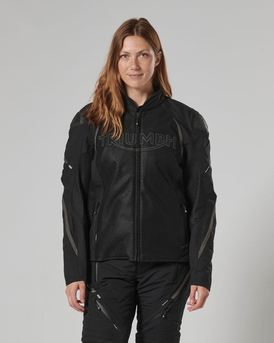 TRIPLE SPORTS MESH JACKET M image 13