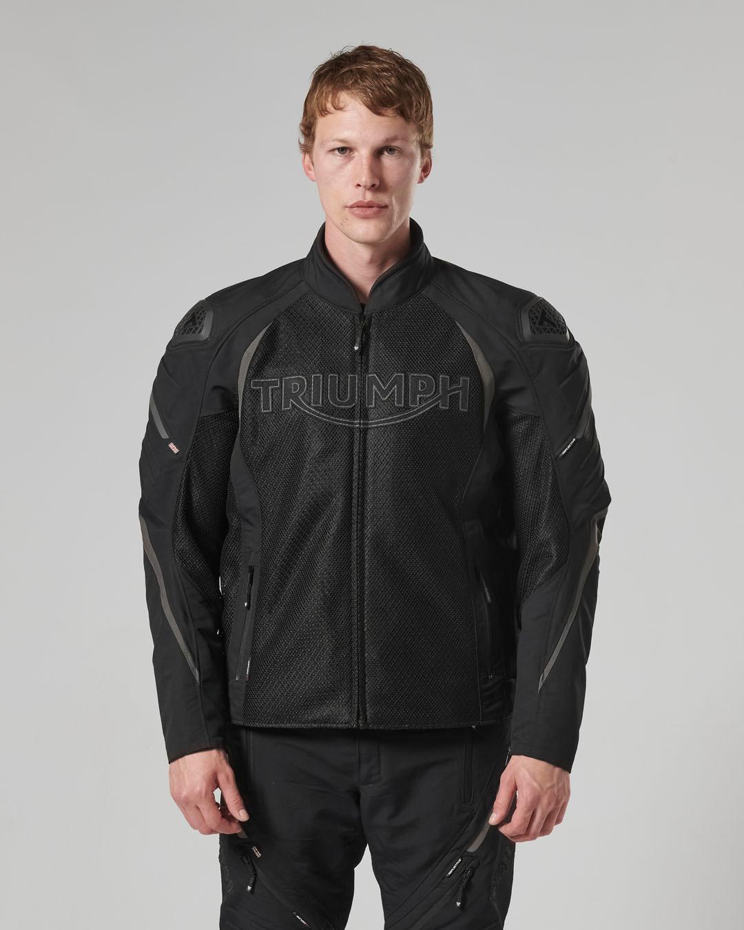 TRIPLE SPORTS MESH JACKET S image 24