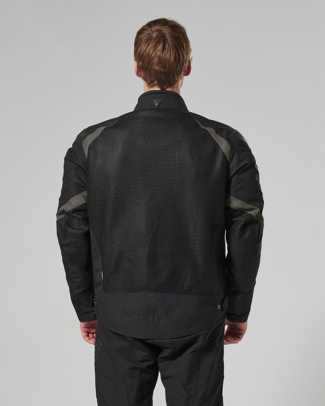TRIPLE SPORTS MESH JACKET S image 14
