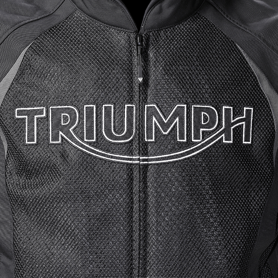 TRIPLE SPORTS MESH JACKET S image 4