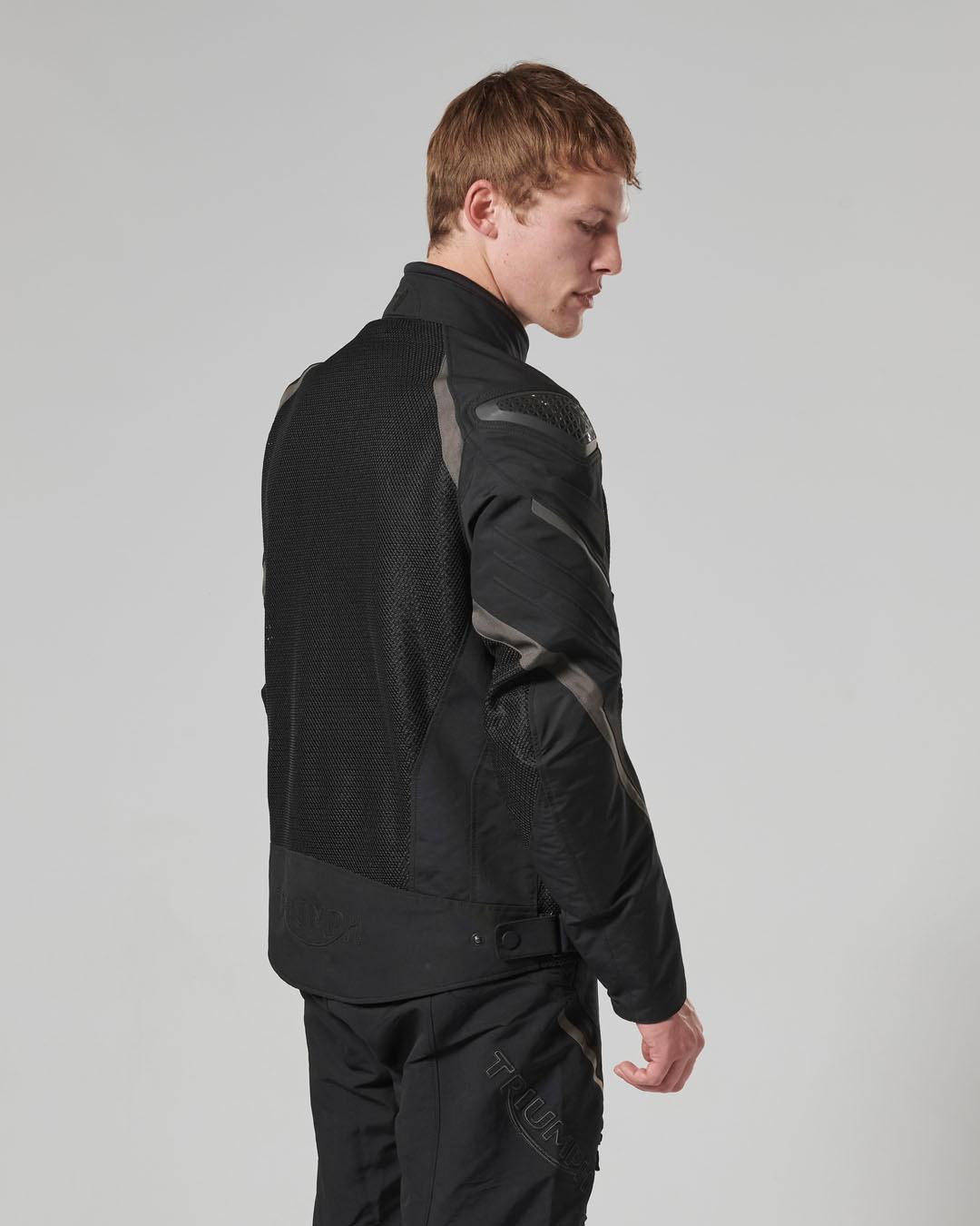TRIPLE SPORTS MESH JACKET S image 22