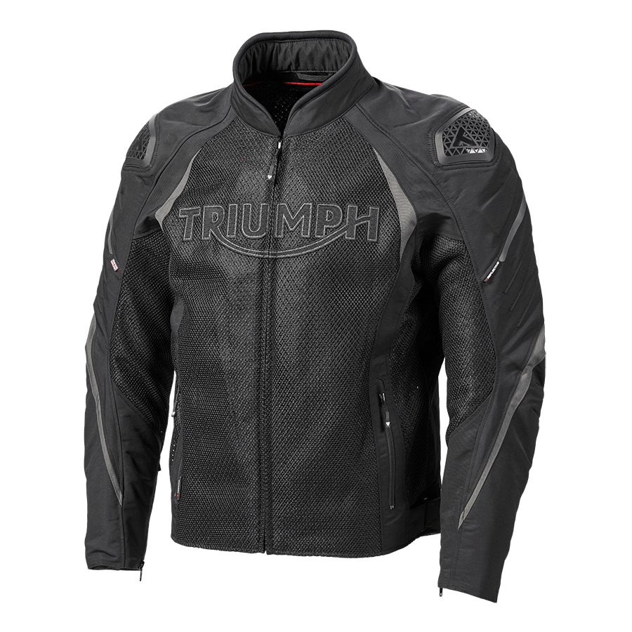 TRIPLE SPORTS MESH JACKET S image 3